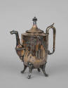 Reed & Barton, “Tea Set for Miller Family”, Taunton, Massachusetts, United States, Late 19th ce…