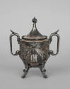 Reed & Barton, “Tea Set for Miller Family”, Taunton, Massachusetts, United States, Late 19th ce…