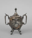 Reed & Barton, “Tea Set for Miller Family”, Taunton, Massachusetts, United States, Late 19th ce…