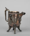 Reed & Barton, “Tea Set for Miller Family”, Taunton, Massachusetts, United States, Late 19th ce…