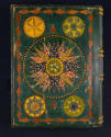 Alfred C. Campbell, “Gameboard (Checkers / Parcheesi)”, United States, Mid- to late 19th centur…