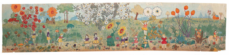 175 At Jennie Richee. Everything is allright though storm continues. (double-sided)
Henry Darg…