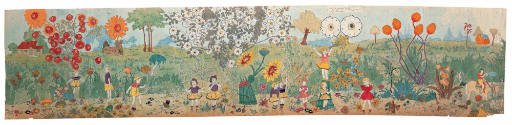 175 At Jennie Richee. Everything is allright though storm continues. (double-sided)
Henry Darg…