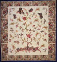 Tree of Life Cut-out Chintz Quilt
Artist unidentified; initialed "GMR"
Photographer unidentif…