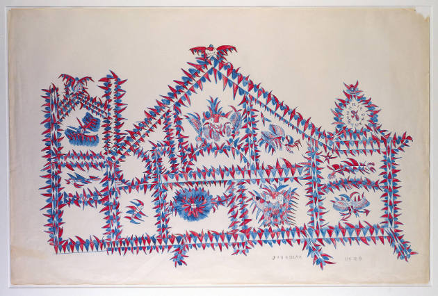 Devil House
Frank Albert Jones
Photo by Gavin Ashworth