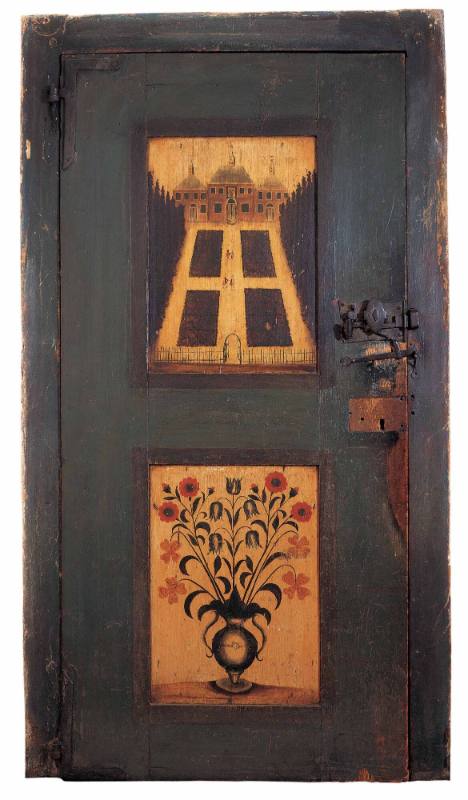 Door from the Cornelius Couwenhoven House
Daniel Hendrickson
Photographer unidentified