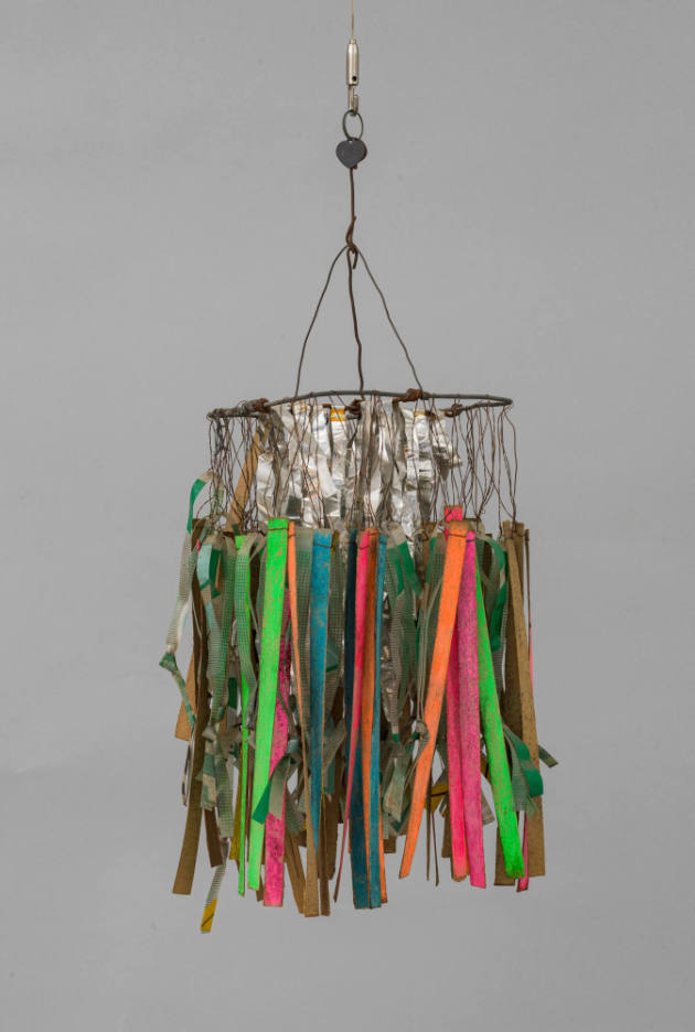 Emery Blagdon, “Untitled (Sculpture from The Healing Machine)” Callaway, Nebraska, United State…