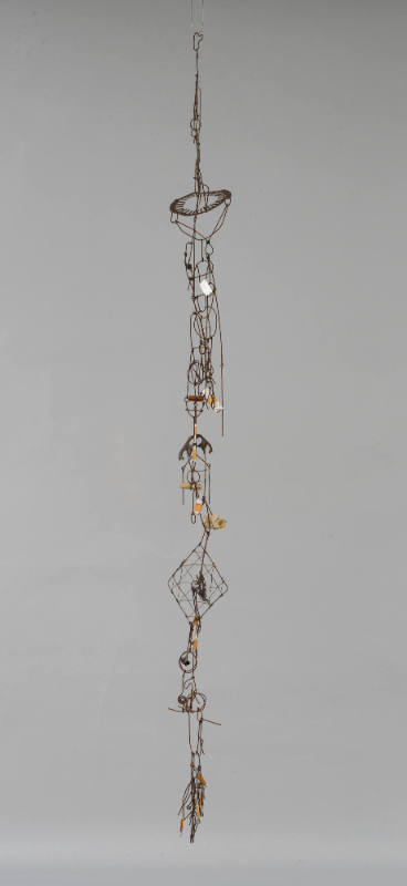 Emery Blagdon, “Untitled (Sculpture from The Healing Machine)” Callaway, Nebraska, United State…