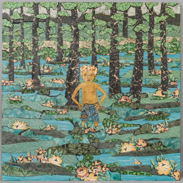 Bill Miller, “Metropolitan Park”, Silver Spring, Maryland, United States, 2005, Linoleum, const…