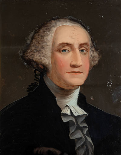 William Matthew Prior, “George Washington”, East Boston, Massachusetts, United States, Baltimor…