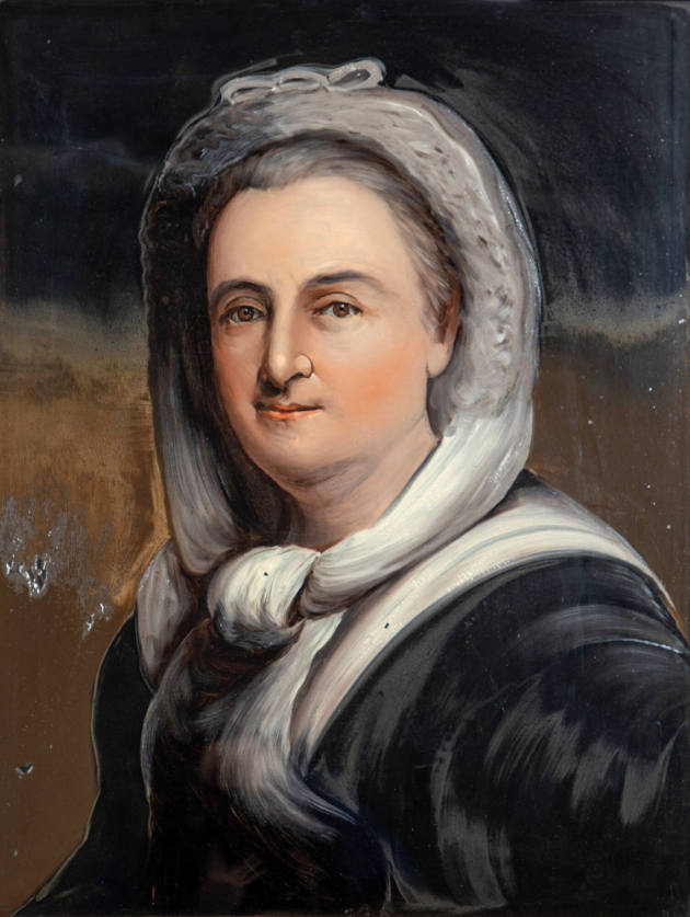 William Matthew Prior, “Martha Washington”, East Boston, Massachusetts, United States, Baltimor…
