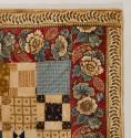 Hewson-Center Quilt with Multiple Borders (detail)
Artist unidentified; center block printed b…