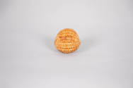 Artist unidentified, “Miniature Egg Basket”, Possibly Kentucky, United States, Possibly 20th ce…
