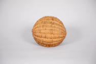 Artist unidentified, “Egg Basket”, Lancaster County, Pennsylvania, United States, 19th century,…
