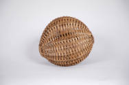 Luster Pence, “Jeremiah Basket”, Lindside, West Virginia, United States, Late 20th century, Woo…