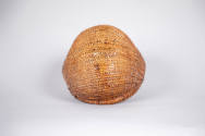 Artist unidentified, “Buttocks Basket”, Possibly Shenandoah Valley, Virginia, United States, 19…