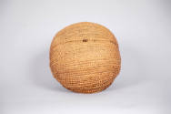 Artist unidentified, “Splint Basket with Handle”, United States, 19th century, Wood splints, na…