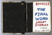 George Widener, (b. 1962), “Cipher Codes: Book III. The Final Word. Short Stories + Notes,” Ohi…