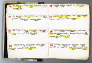 George Widener, (b. 1962), “Cipher Codes: Book III. The Final Word. Short Stories + Notes,” Ohi…