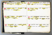 George Widener, (b. 1962), “Cipher Codes: Book III. The Final Word. Short Stories + Notes,” Ohi…