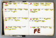 George Widener, (b. 1962), “Cipher Codes: Book III. The Final Word. Short Stories + Notes,” Ohi…