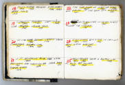George Widener, (b. 1962), “Cipher Codes: Book III. The Final Word. Short Stories + Notes,” Ohi…