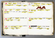 George Widener, (b. 1962), “Cipher Codes: Book III. The Final Word. Short Stories + Notes,” Ohi…
