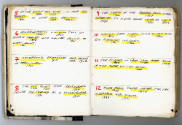 George Widener, (b. 1962), “Cipher Codes: Book III. The Final Word. Short Stories + Notes,” Ohi…