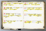 George Widener, (b. 1962), “Cipher Codes: Book III. The Final Word. Short Stories + Notes,” Ohi…