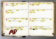George Widener, (b. 1962), “Cipher Codes: Book III. The Final Word. Short Stories + Notes,” Ohi…