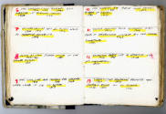 George Widener, (b. 1962), “Cipher Codes: Book III. The Final Word. Short Stories + Notes,” Ohi…