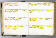 George Widener, (b. 1962), “Cipher Codes: Book III. The Final Word. Short Stories + Notes,” Ohi…