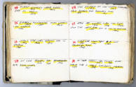George Widener, (b. 1962), “Cipher Codes: Book III. The Final Word. Short Stories + Notes,” Ohi…