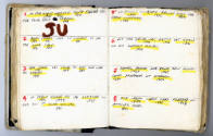 George Widener, (b. 1962), “Cipher Codes: Book III. The Final Word. Short Stories + Notes,” Ohi…