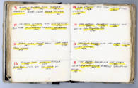 George Widener, (b. 1962), “Cipher Codes: Book III. The Final Word. Short Stories + Notes,” Ohi…