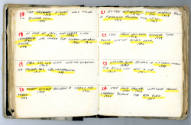 George Widener, (b. 1962), “Cipher Codes: Book III. The Final Word. Short Stories + Notes,” Ohi…