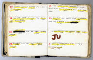 George Widener, (b. 1962), “Cipher Codes: Book III. The Final Word. Short Stories + Notes,” Ohi…