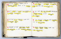 George Widener, (b. 1962), “Cipher Codes: Book III. The Final Word. Short Stories + Notes,” Ohi…