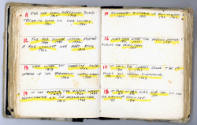 George Widener, (b. 1962), “Cipher Codes: Book III. The Final Word. Short Stories + Notes,” Ohi…