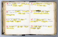 George Widener, (b. 1962), “Cipher Codes: Book III. The Final Word. Short Stories + Notes,” Ohi…
