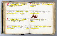 George Widener, (b. 1962), “Cipher Codes: Book III. The Final Word. Short Stories + Notes,” Ohi…
