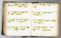 George Widener, (b. 1962), “Cipher Codes: Book III. The Final Word. Short Stories + Notes,” Ohi…