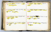 George Widener, (b. 1962), “Cipher Codes: Book III. The Final Word. Short Stories + Notes,” Ohi…