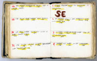 George Widener, (b. 1962), “Cipher Codes: Book III. The Final Word. Short Stories + Notes,” Ohi…
