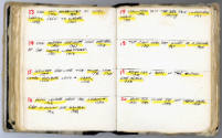 George Widener, (b. 1962), “Cipher Codes: Book III. The Final Word. Short Stories + Notes,” Ohi…
