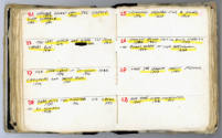 George Widener, (b. 1962), “Cipher Codes: Book III. The Final Word. Short Stories + Notes,” Ohi…
