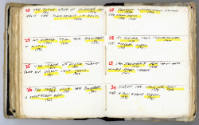 George Widener, (b. 1962), “Cipher Codes: Book III. The Final Word. Short Stories + Notes,” Ohi…