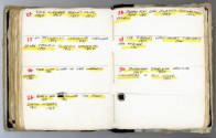 George Widener, (b. 1962), “Cipher Codes: Book III. The Final Word. Short Stories + Notes,” Ohi…