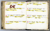 George Widener, (b. 1962), “Cipher Codes: Book III. The Final Word. Short Stories + Notes,” Ohi…