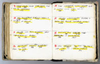 George Widener, (b. 1962), “Cipher Codes: Book III. The Final Word. Short Stories + Notes,” Ohi…